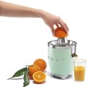 Smeg CJF01PGEU citruspers - watergroen