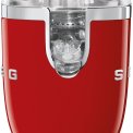 Smeg CJF01RDEU citruspers - rood