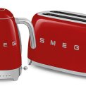 Smeg CJF01RDEU citruspers - rood