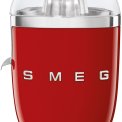 Smeg CJF01RDEU citruspers - rood