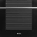 Smeg CVI121N3 inbouw wijnkoelkast - Linea - nis 45 cm.