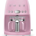 Smeg DCF02PKEU koffiemachine - roze