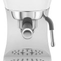 Smeg ECF02WHEU koffiemachine / espressomachine - wit