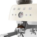 Smeg EGF03CREU espresso koffiemachine - creme