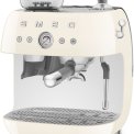 Smeg EGF03CREU espresso koffiemachine - creme