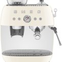 Smeg EGF03CREU espresso koffiemachine - creme