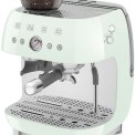 Smeg EGF03PGEU koffiemachine