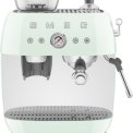 Smeg EGF03PGEU espresso koffiemachine - watergroen