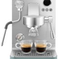 Smeg EMC02EGMEU koffiemachine - Emerald Green