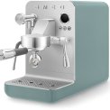 Smeg EMC02EGMEU koffiemachine - Emerald Green