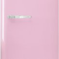 Smeg FAB10HRPK6 retro jaren 50 koelkast - roze - rechtsdraaiend