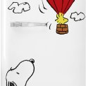 Smeg FAB10RDSN5 koelkast wit - Snoopy