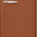 Smeg FAB28RDRU5 rechtsdraaiende koelkast - Rust (roest bruin)