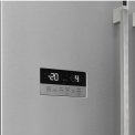 Smeg FQ55FXDE side-by-side koelkast - rvs-look