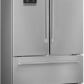 Smeg FQ55FXDE side-by-side koelkast - rvs-look