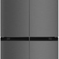 Smeg FQI48KD side-by-side koelkast - blacksteel-look