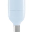 Smeg HBF11PBEU staafmixer - pastelblauw