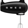 Smeg HMF01BLEU retro jaren 50 hand mixer - zwart