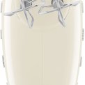 Smeg HMF01CREU retro jaren 50 hand mixer - crème