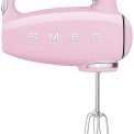 Smeg HMF01PKEU retro jaren '50 hand mixer - roze