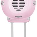 Smeg HMF01PKEU retro jaren '50 hand mixer - roze