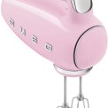 Smeg HMF01PKEU retro jaren '50 hand mixer - roze