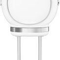 Smeg HMF01WHEU retro jaren 50 handmixer - wit