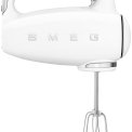 Smeg HMF01WHEU retro jaren 50 handmixer - wit