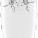 Smeg HMF01WHEU retro jaren 50 handmixer - wit