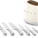 Smeg KBSF02CR messenset