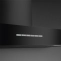 Smeg KBT600BL wand afzuigkap - 60 cm breed - zwart