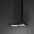 Smeg KBT600MB wand afzuigkap - 60 cm - zwart