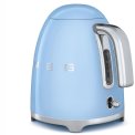 Smeg KLF01PBEU waterkoker blauw