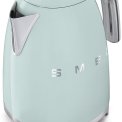 Smeg KLF01PGEU waterkoker groen