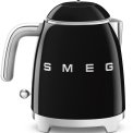 Smeg KLF05BLEU retro jaren '50 waterkoker - zwart