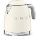 Smeg KLF05CREU retro jaren '50 waterkoker - crème