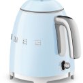 Smeg KLF05PBEU retro jaren '50 waterkoker - pastelblauw