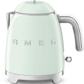 Smeg KLF05PGEU retro jaren '50 waterkoker - watergroen