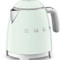 Smeg KLF05PGEU retro jaren '50 waterkoker - watergroen