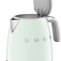 Smeg KLF05PGEU retro jaren '50 waterkoker - watergroen