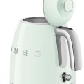 Smeg KLF05PGEU retro jaren '50 waterkoker - watergroen