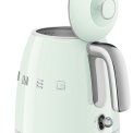 Smeg KLF05PGEU retro jaren '50 waterkoker - watergroen