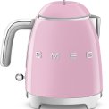 Smeg KLF05PKEU retro jaren 50 waterkoker - roze