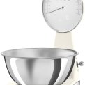 Smeg KSF01CRWW weegschaal
