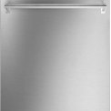 Smeg LVS345BQSTX vrijstaande design vaatwasser - rvs