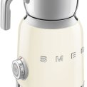 Smeg MFF11CREU melkopschuimer - crème