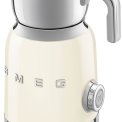 Smeg MFF11CREU melkopschuimer - crème