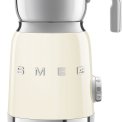 Smeg MFF11CREU melkopschuimer - crème