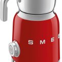 Smeg MFF11RDEU melkopschuimer - rood