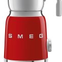 Smeg MFF11RDEU melkopschuimer - rood